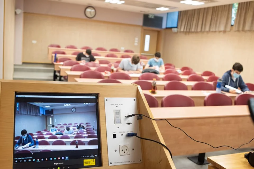 Team-doing-exam-2020