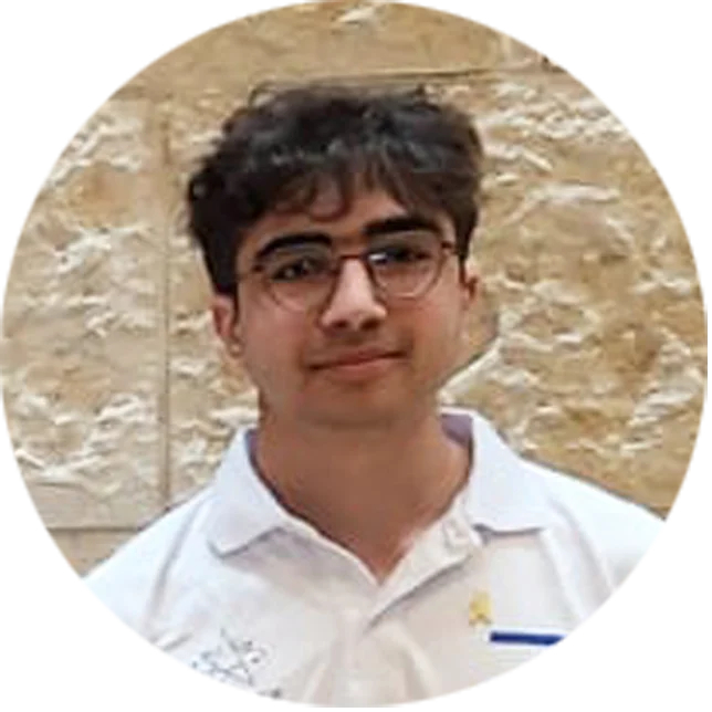 yogev-cohen-mendeleev-olympiad-2024