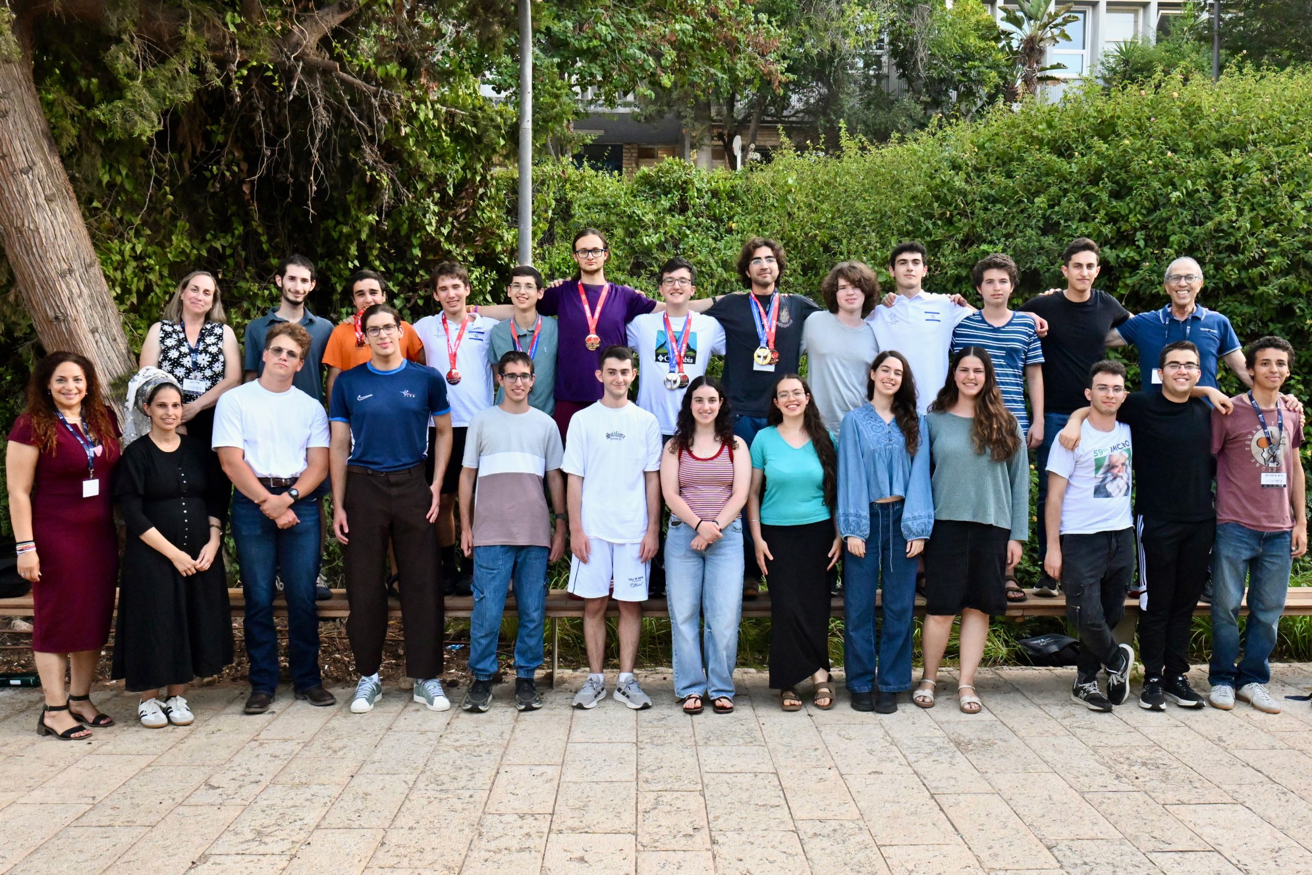 גמר-הכימיאדה-מדליסטים